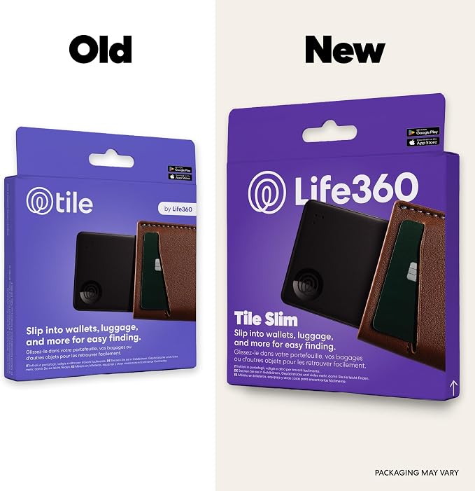 Life360 Tile Slim - Image 2