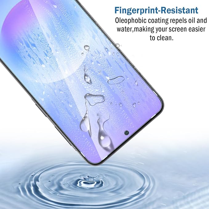 2+2 Pack for Samsung Galaxy A37/A57/A36/A56 5G Screen Protector - Image 6