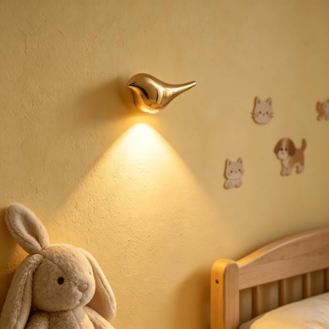Cute Bird Night Light: Motion Sensor Lights Indoor - Image 7