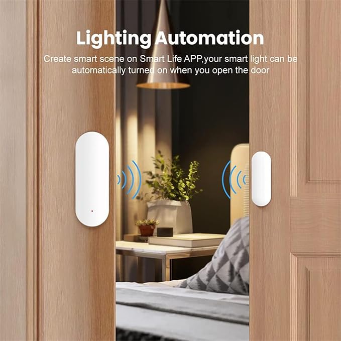 WiFi Door Window Sensor: Smart Contact Sensor - Image 5