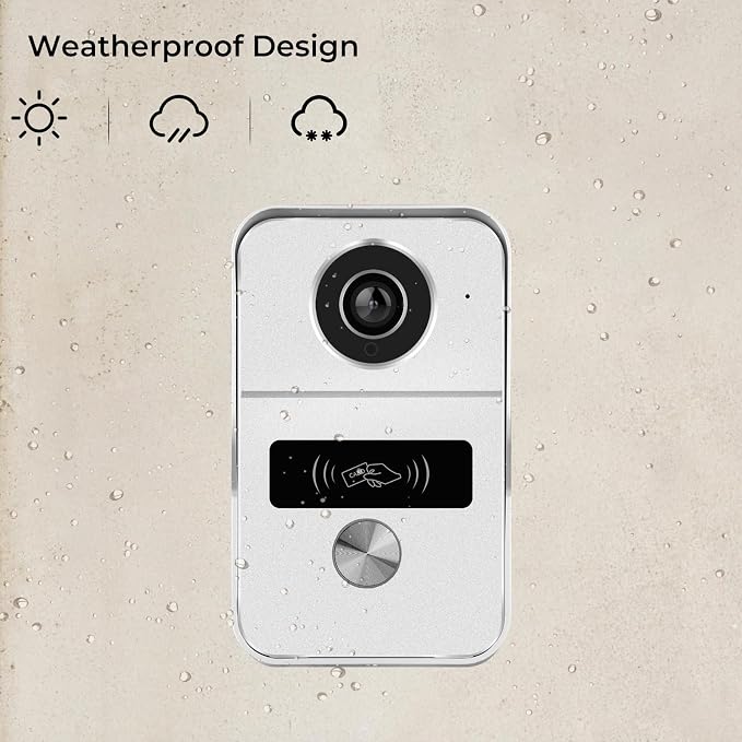 2-Wired Video Intercom System - Image 6