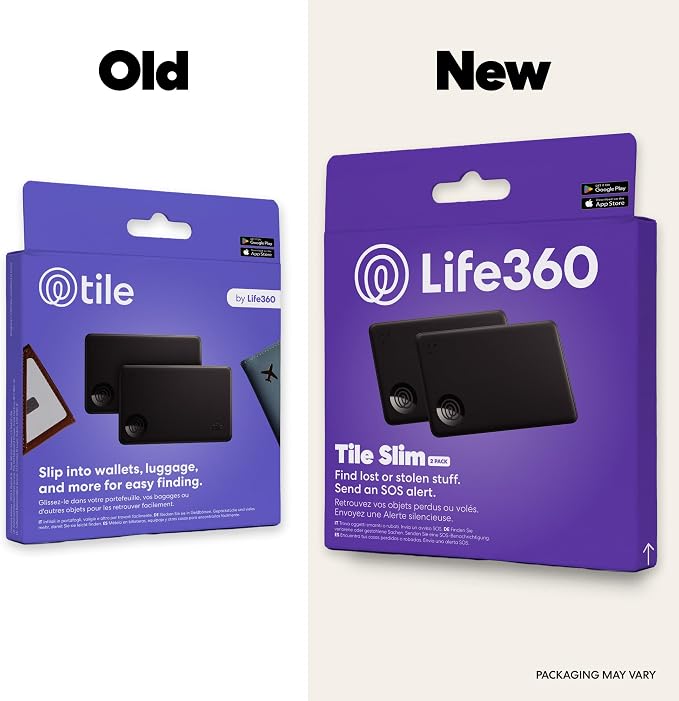 Life360 Tile Slim - Image 2