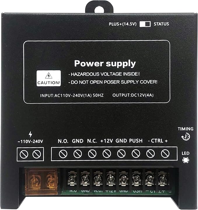 Biometric Access Control System - Image 7