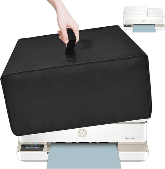 Printer Cover for HP Envy 6555e Wireless All-in-One Color Inkjet Printer by NUENSS-ROR