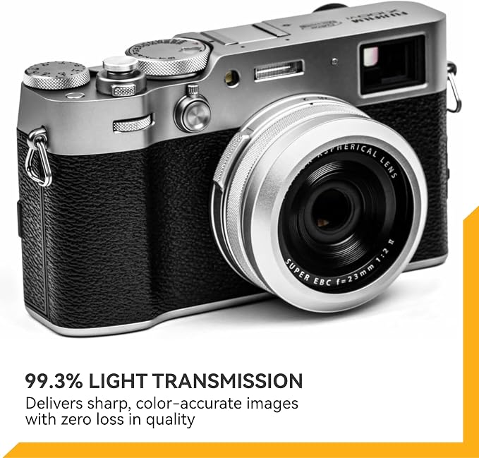NiSi - NC UV, Camera Lens Protector Filter - Image 7
