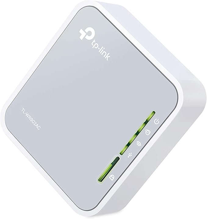 TP-Link AC750 Wireless Portable Nano Travel Router - Image 3