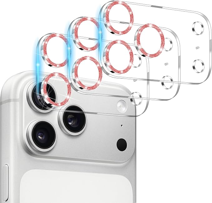 Dengduoduo 3 Pack Camera Lens Protector by Dengduoduo