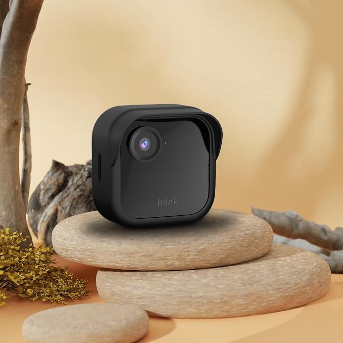 Silicone Skin Case/Cover for Blink Outdoor 4/2K+ - Image 8