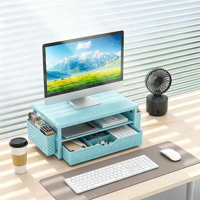 gianotter Desk Organizers and Accessories, Monitor Stand - Image 7