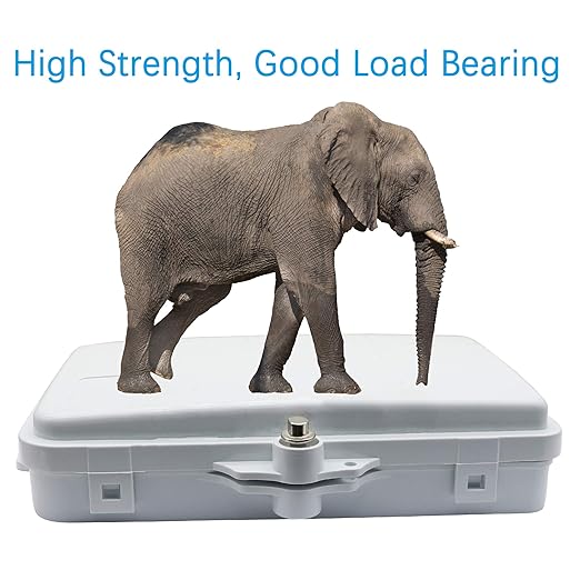 6 Core FTTH Fiber Distribution Box - Image 4