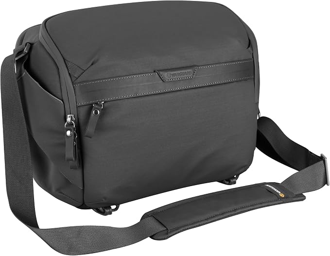 VANGUARD VEO Metro S7L Camera & Everyday Shoulder Bag – Fits Full-Frame Camera by Vanguard