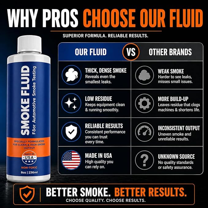 Smoke Fluid Solution for Automotive Smoke Machine Testing - Image 7
