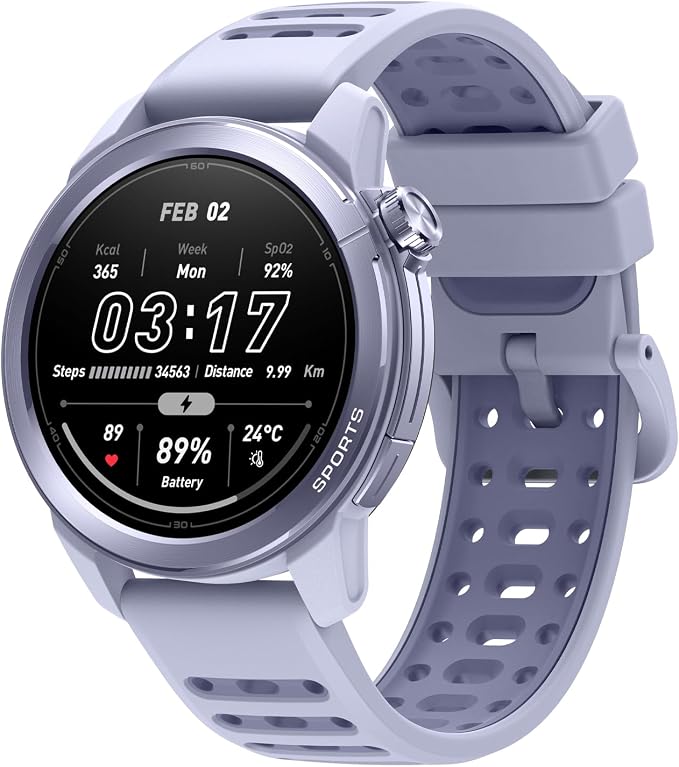 mibro GS Active2 Running GPS Smartwatch by Mibro