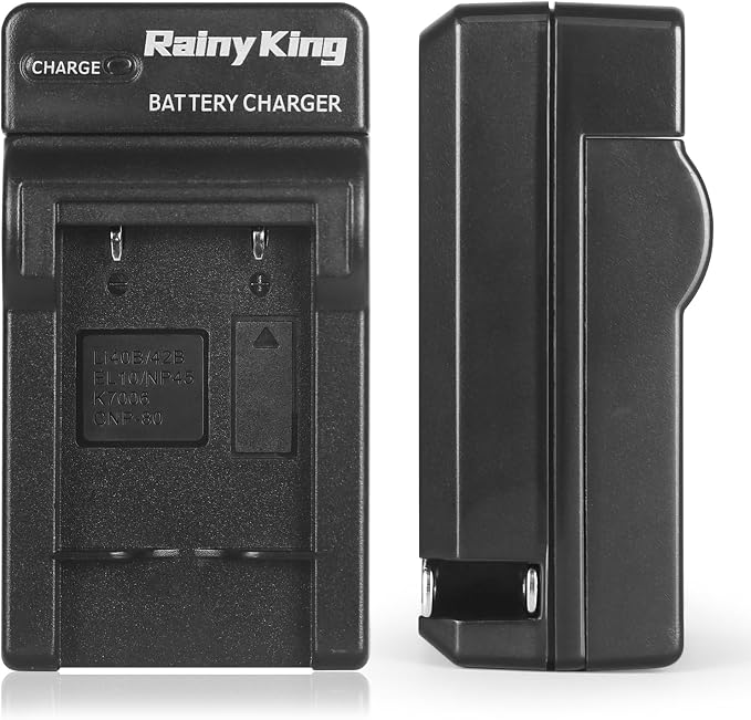 Rainy King EN-EL10 Battery Charger - Image 3