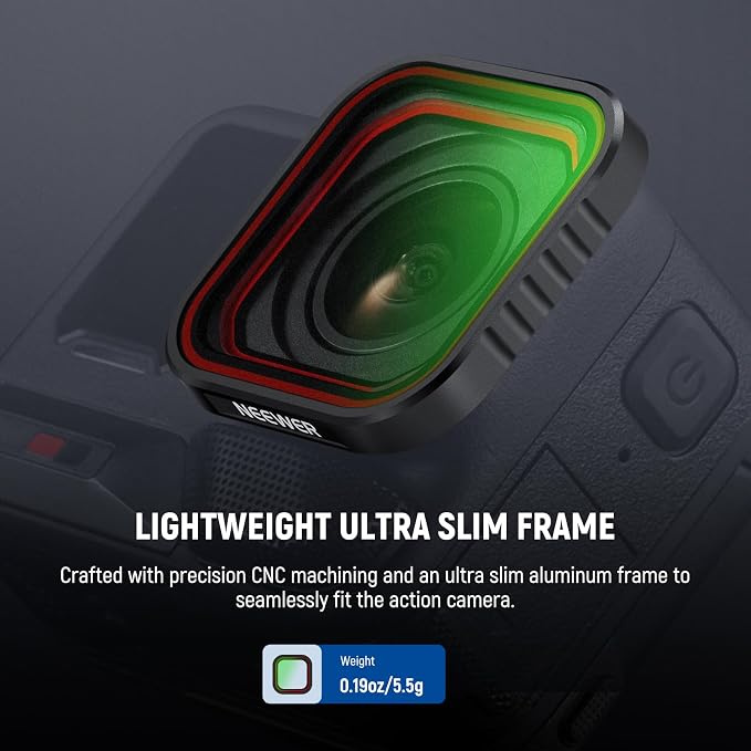 NEEWER 1/4 Black Diffusion Filter Compatible - Image 7