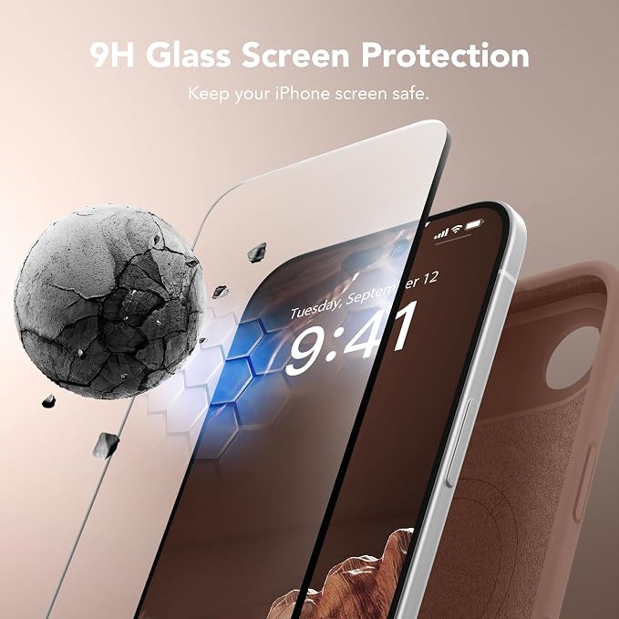 Magnetic for iPhone Air Case, Compatible - Image 4