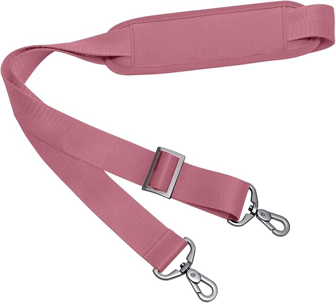 MOSISO 56 inch Shoulder Strap, Adjustable Thick Soft Universal Replacement - Image 4