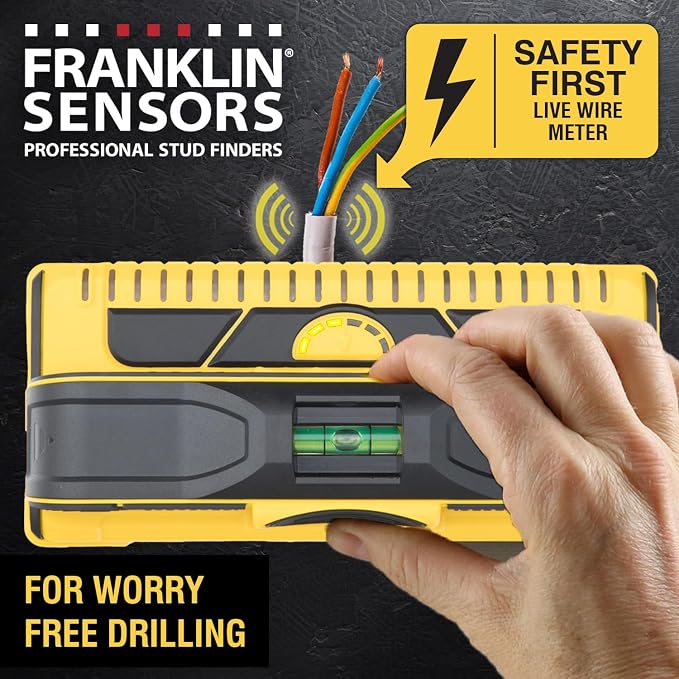 Franklin Sensors Prosensor M210 Stud Finder - Image 5