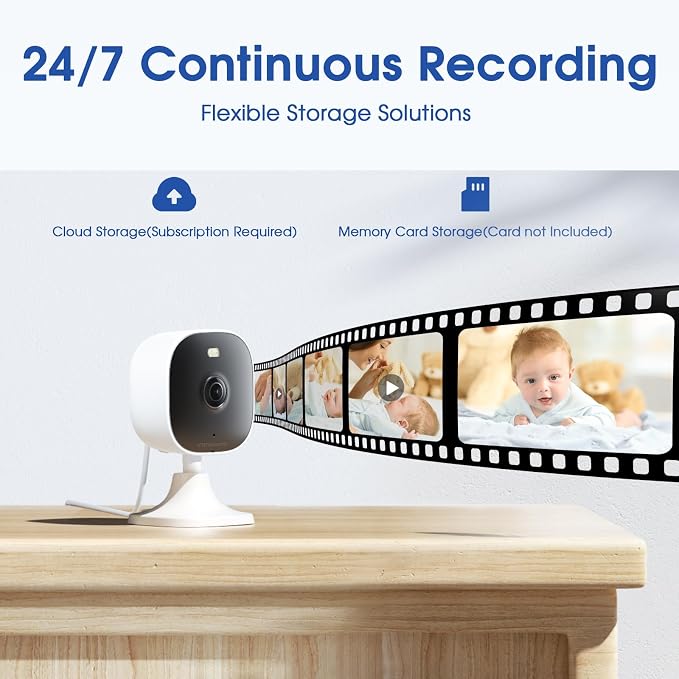 4MP Cameras for Home Security - Image 8
