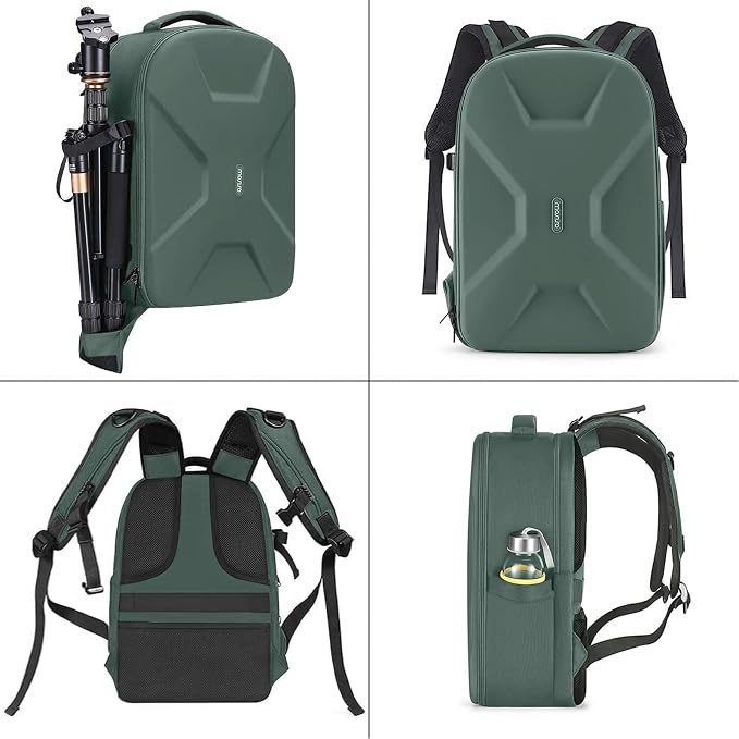 MOSISO Camera Backpack, DSLR/SLR/Mirrorless Photography Camera Bag 15-16 inch - Image 5
