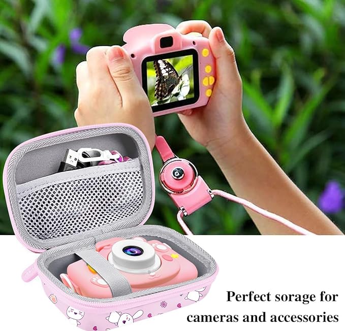 Leayjeen Kids Camera Case Compatible - Image 7