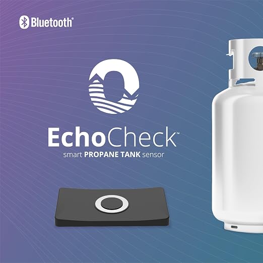 EchoCheck™ Smart Propane Tank Sensor - Image 8