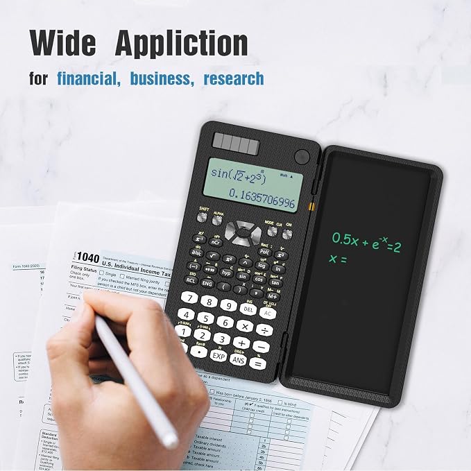 Scientific Calculator for Students - Image 6