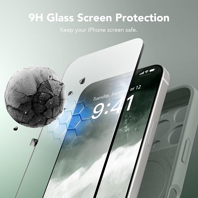 Magnetic for iPhone 16 Pro Case, Compatible - Image 5