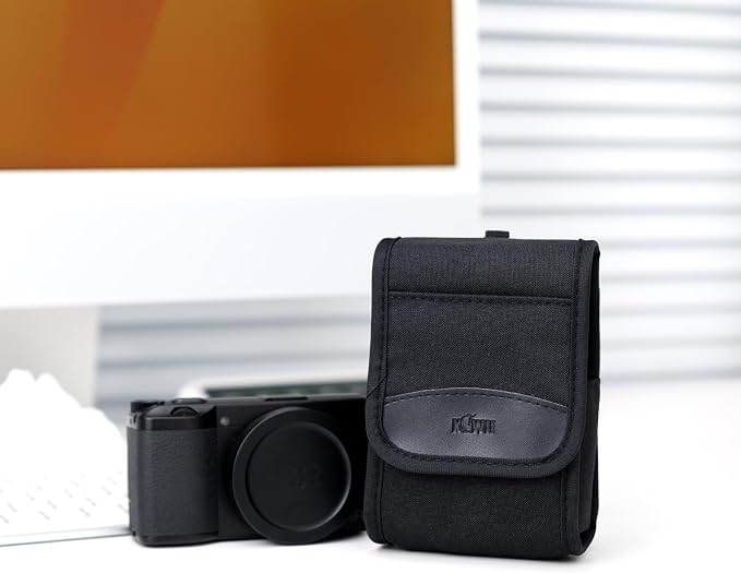 KIWIFOTOS Compact Camera Case for Lumix ZS99 ZS300 Sony RX100 VI ZV-1 II ZV-1F - Image 9