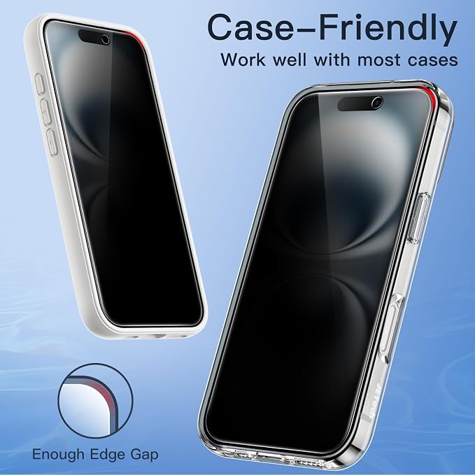 JETech Privacy Screen Protector - Image 7