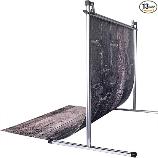 13PCS 26Patterns 39x27inch Product Photography Backdrops by LDMJNL