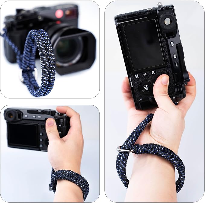 Qiang Ni Camera Wrist Strap - Image 7