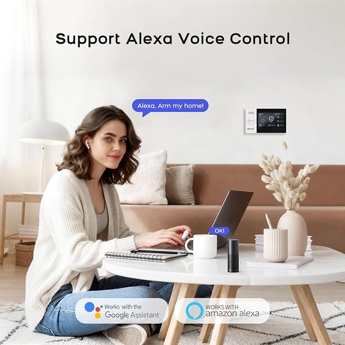 Alarm System for Home Security, - Image 7