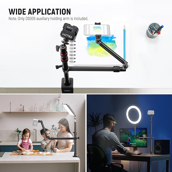 NEEWER Overhead Camera Mount - Image 3