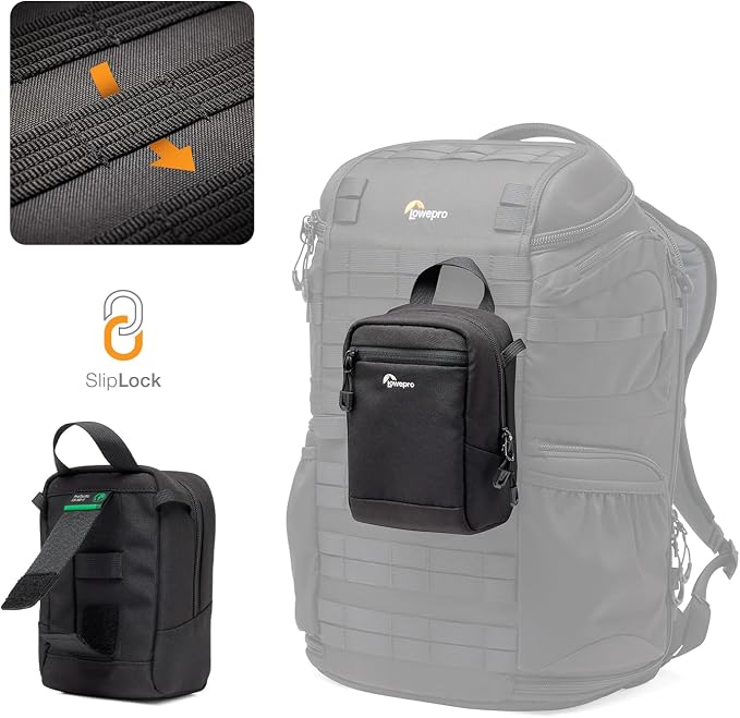 Lowepro ProTactic CS 60 III Camera Pouch, Compatible - Image 4