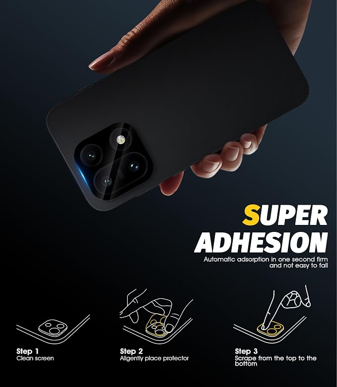 Orzero Camera Lens Protector Compatible - Image 7