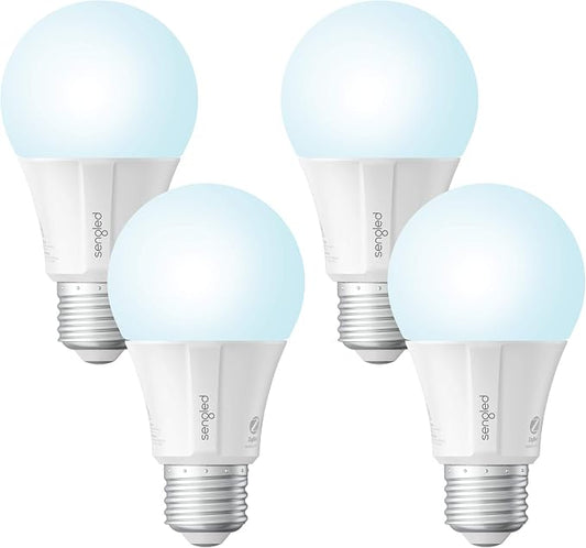 Sengled Zigbee Smart Light Bulbs, Smart Hub Required, Works by Sengled