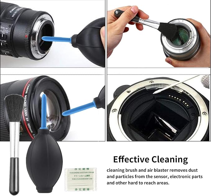 Professional DSLR Camera Cleaning Kit - Image 5