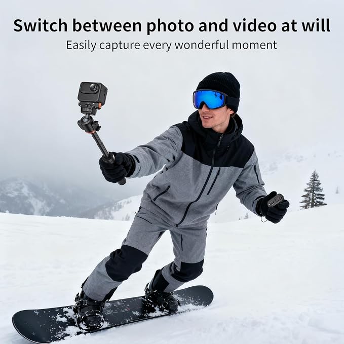 VRIG Bluetooth Remote Control Compatible - Image 4