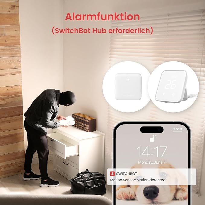 SwitchBot Smart Motion Door Sensor - Image 6