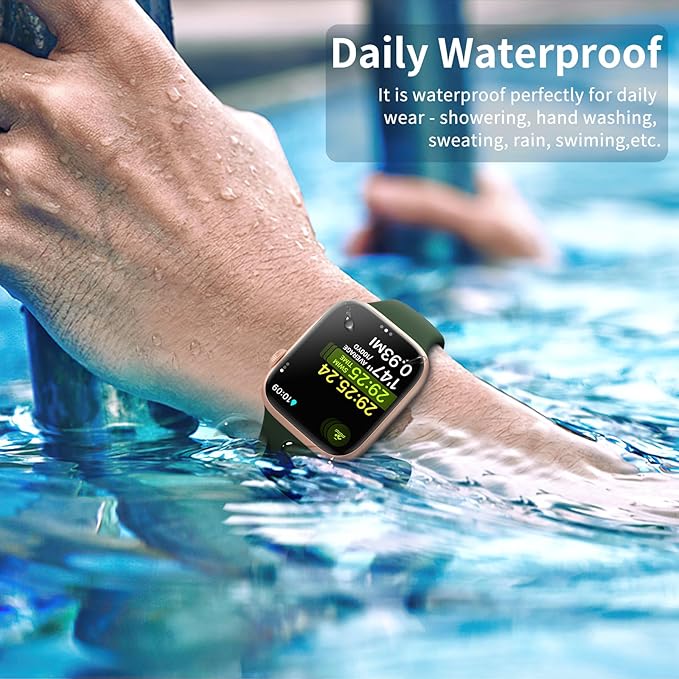 6 Pack Sport Bands Compatible - Image 4