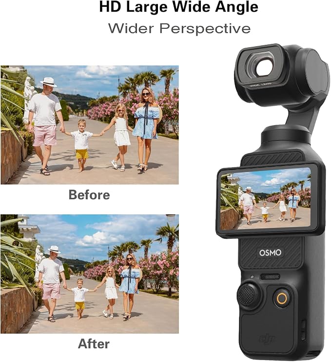 Wide-Angle Lens Compatible - Image 4