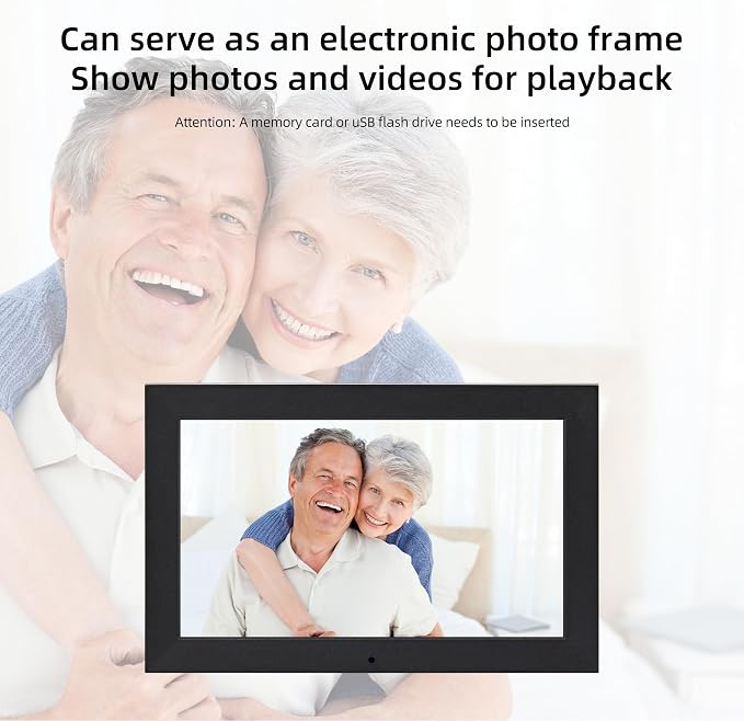 Large digital clock with time, Dementia clock with day and date - Image 6