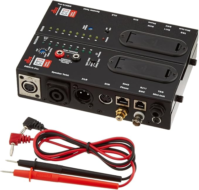 dbx CT-3 Advanced Cable Tester - Image 5