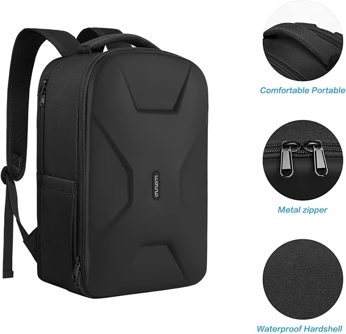 MOSISO 15.6-16 inch 35L Laptop Backpack - Image 3