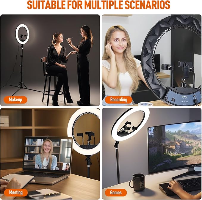 GWO 21 inch LED Ring Light - Image 6