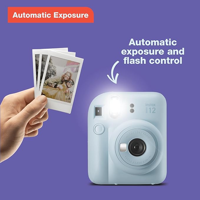 Fujifilm Instax Mini 12 Instant Camera - Image 4