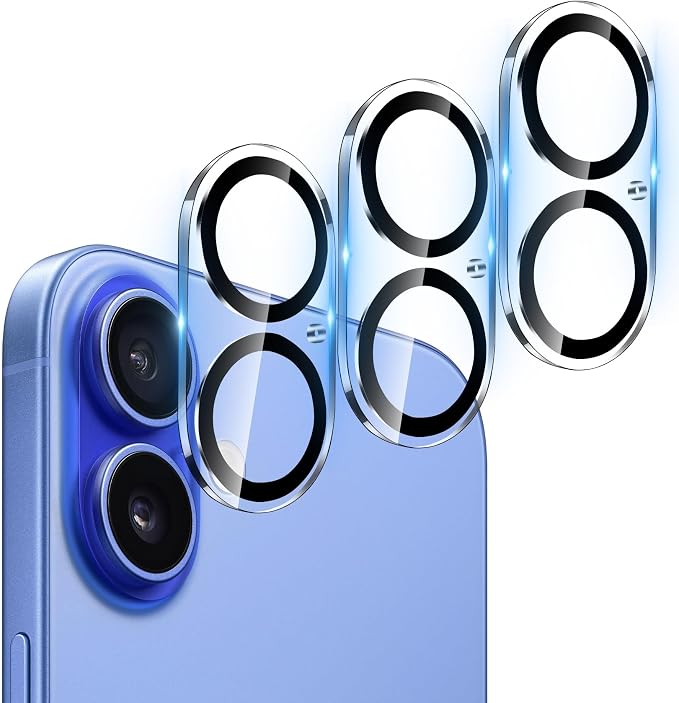 Dengduoduo Camera Lens Protector by Dengduoduo
