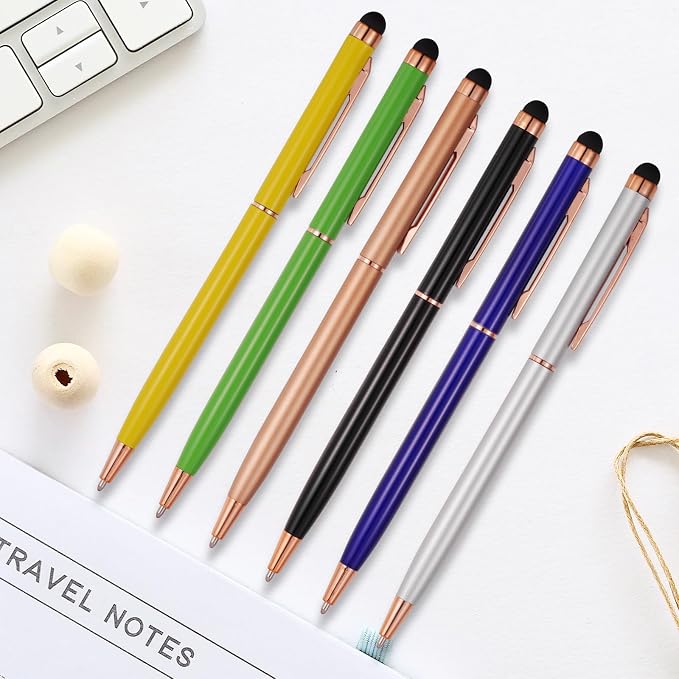 15 Pack Stylus Pens for Touch Screens Stylus Pen Compatible - Image 6