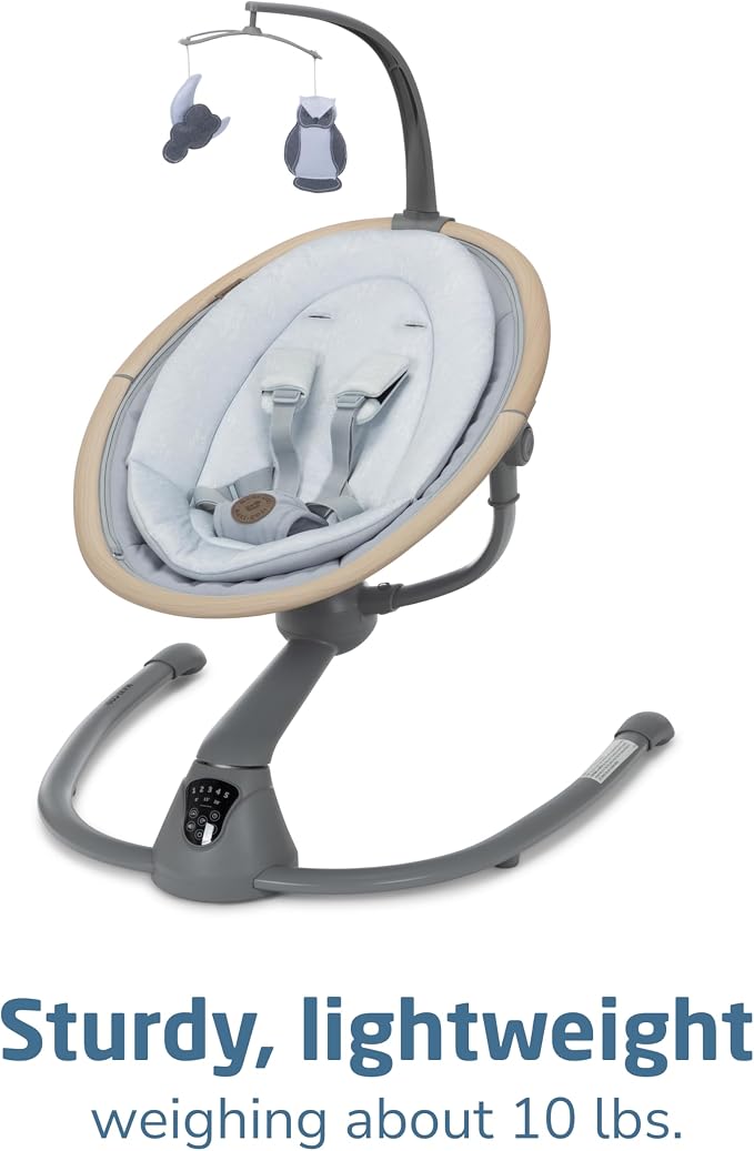 Maxi-Cosi Cassia Smart Baby Swing - Image 8
